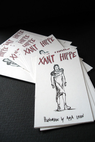Xant Hippe Tags