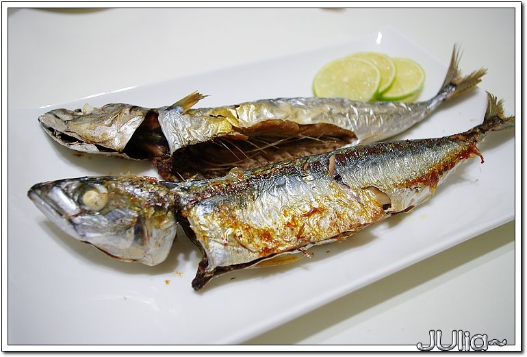 烤鯖魚 (2)