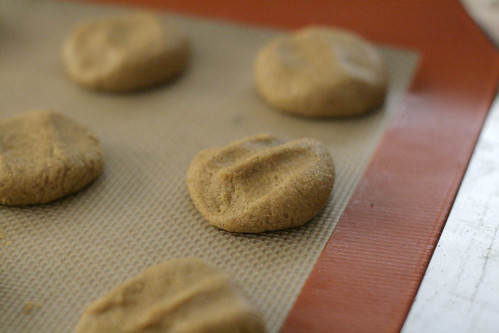 Molasses Cookies 3