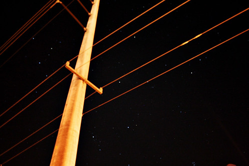 stars and powerlines 01