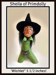 Pimdolly Witch hag Nov DP 09
