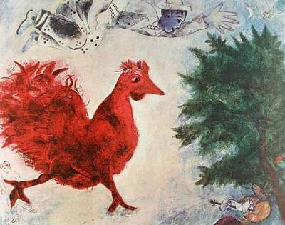 Chagall-Der-rote-Hahn-161563