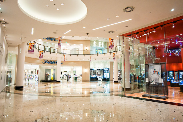 City Center Shopping Mall