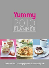 Yummy Planner 2010