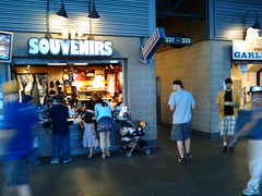 Safeco Field Concessions Stand