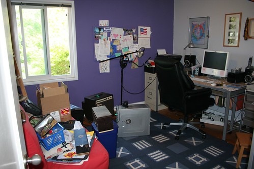 Before - office