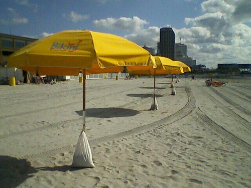 Ultrayellow protection from ultraviolet rays, Atlantic City.
