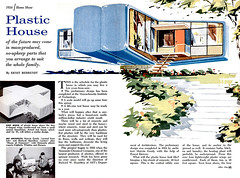 1957 ... Plastic-House--1