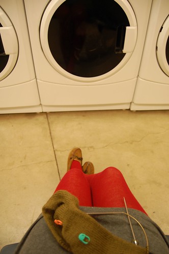 laundry day