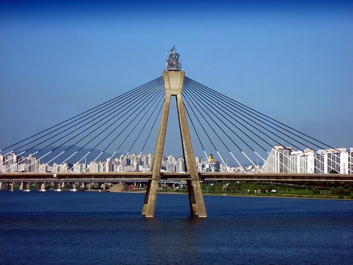 bridges on the han river