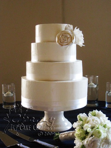 Buttercream Wedding Cake Ideas