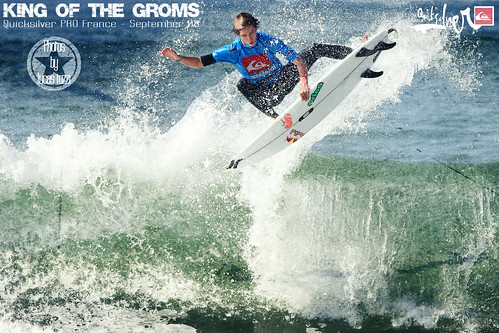 King Of The Groms