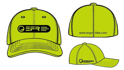 Ergon Factory Rider Team Hat