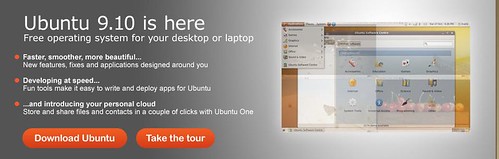 Ubuntu esta aquí