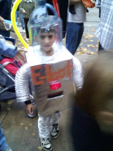 West Philly Halloween Parade (by kwbridge)