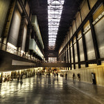 Tate Modern Inside