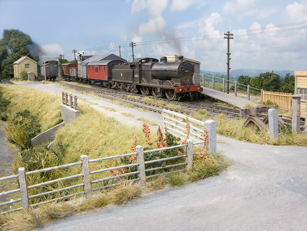 Up Dunes Junction: Some Very British Model Railroad Inspiration