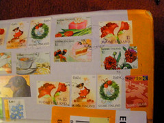 Parcel from Finland