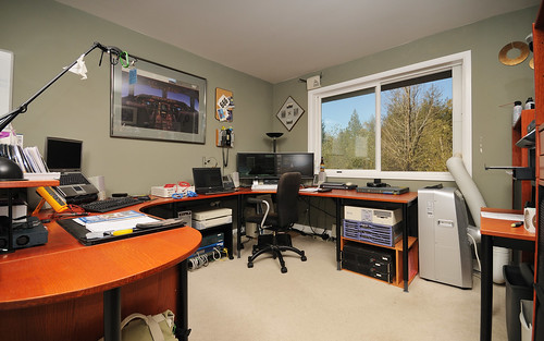 Home Office Desk - Fall 2009 - 01