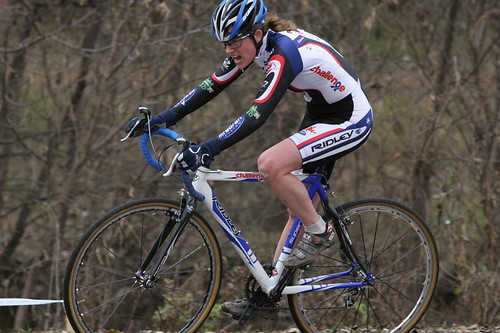 MN CX State champs - women's race