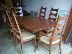 Sold: Sold: Kent Coffey? Dining Table 2