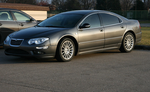 Chrysler 300M by RickM2007
