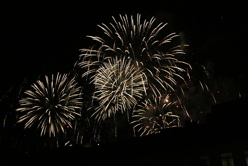 Geneva fireworks