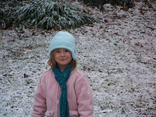 First Snow Winter 2009