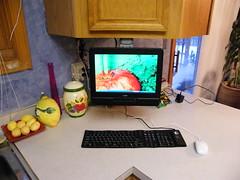 Kitchen computer