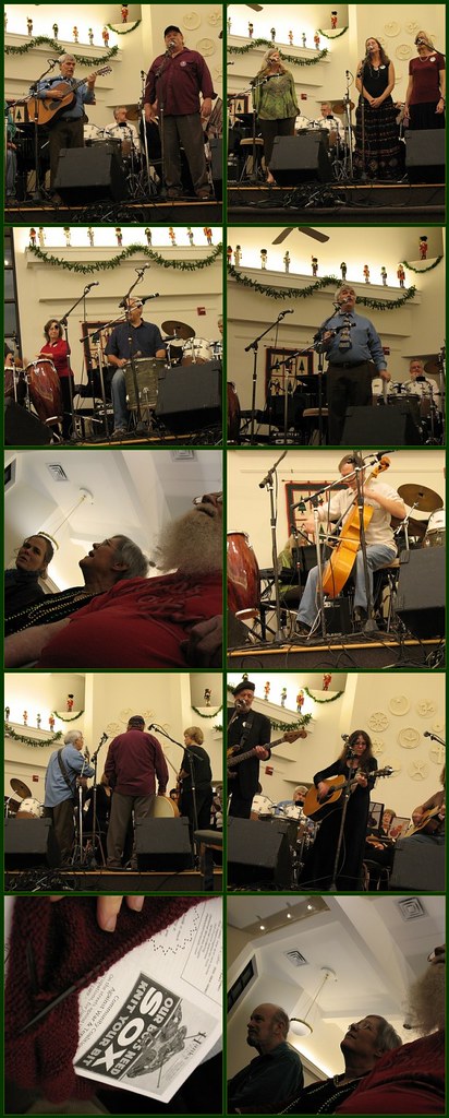23rd Annual Vets for Peace Winter Solstice Concert