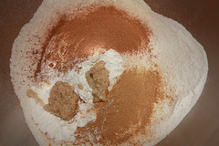 Dry Ingredients (Photo by Frances Wright)