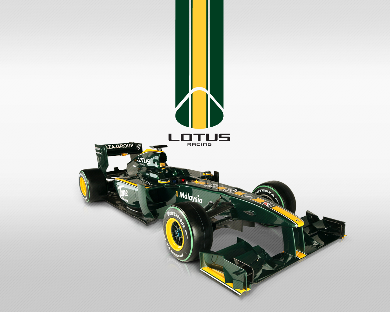 2010 Lotus T127