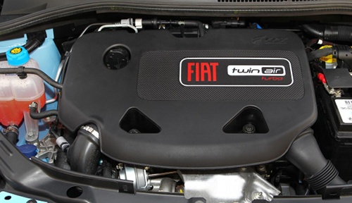 Fiat 0,9 R2 Twinair Turbo Engine
