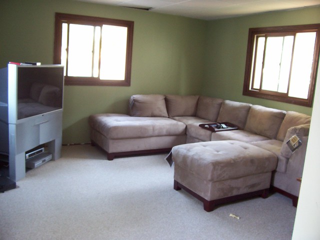 living room couch