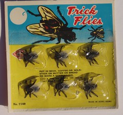 Trick Flies