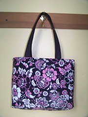 Small Floral Tote