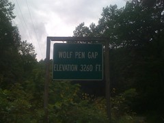  Wolfpen Gap 2