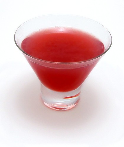 Garnet Cocktail