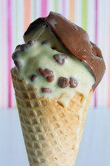 chocolate Daim ice cream 5090 R