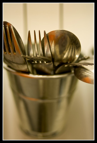 238 of 365: cutlery pot