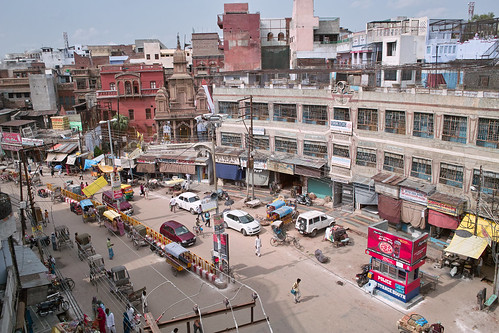 Varanasi的市街