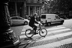Paris Cycle Chic - Paris Homme