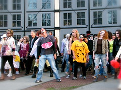 Thrill The World Vancouver 2009