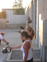 MBody Strength Kettlebell Boot Camp by mbodystrength