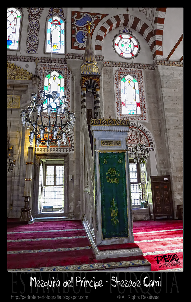 Mezquita del Principe - Prince Mosque