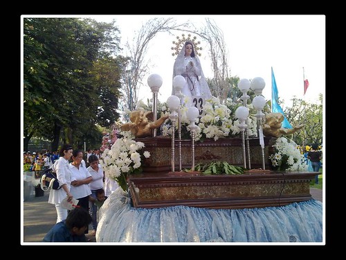 Our Lady of Cabra at GMP 2009