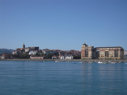Lugares turísticos en el País Vasco