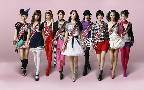SNSD concept Girls Generation
