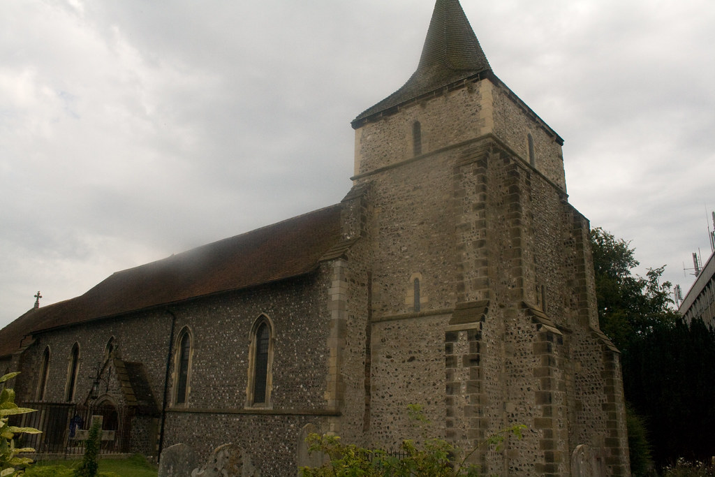 St Annes Anglican church Lewes