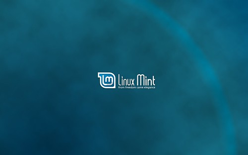 wallpaper linux mint. Linux Mint Wallpaper created